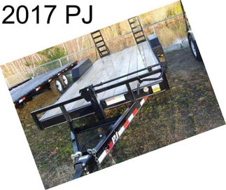 2017 PJ