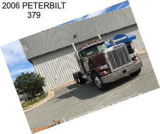 2006 PETERBILT 379