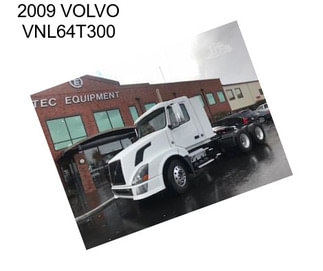 2009 VOLVO VNL64T300