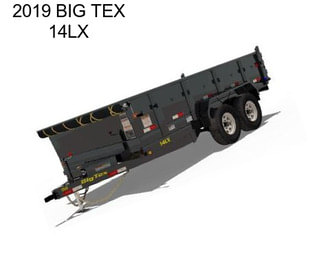 2019 BIG TEX 14LX