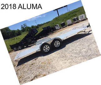 2018 ALUMA