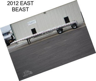 2012 EAST BEAST