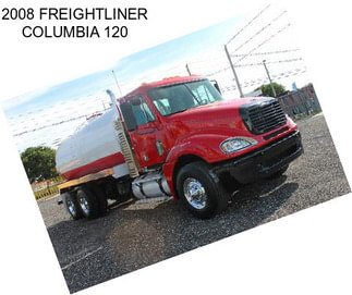 2008 FREIGHTLINER COLUMBIA 120