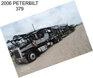 2006 PETERBILT 379