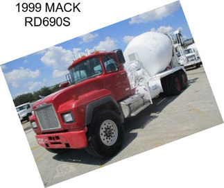 1999 MACK RD690S