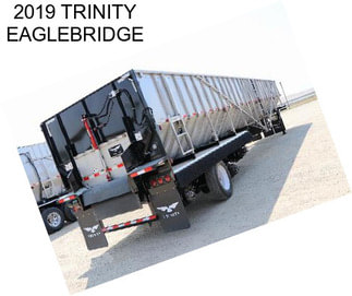 2019 TRINITY EAGLEBRIDGE