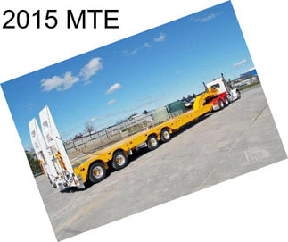 2015 MTE