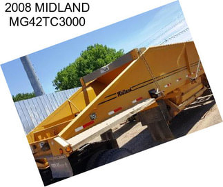 2008 MIDLAND MG42TC3000