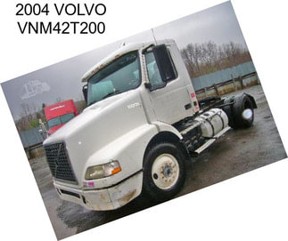 2004 VOLVO VNM42T200