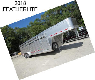 2018 FEATHERLITE