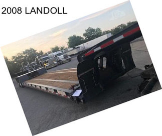 2008 LANDOLL