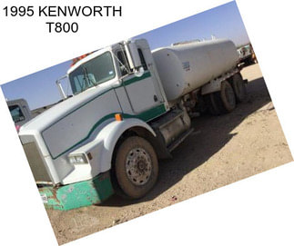 1995 KENWORTH T800