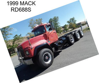 1999 MACK RD688S