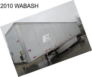 2010 WABASH