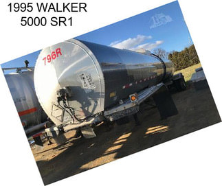 1995 WALKER 5000 SR1