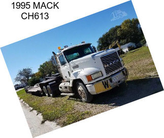 1995 MACK CH613