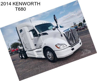 2014 KENWORTH T680