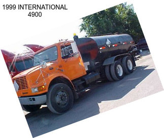 1999 INTERNATIONAL 4900