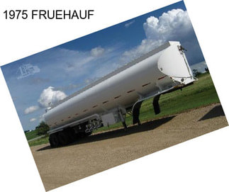 1975 FRUEHAUF