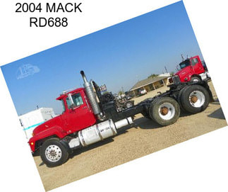 2004 MACK RD688