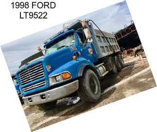 1998 FORD LT9522