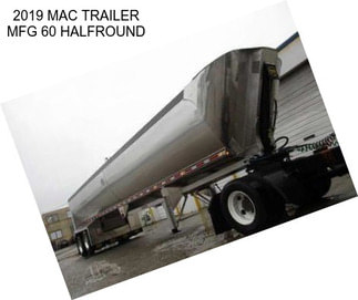 2019 MAC TRAILER MFG 60\