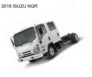 2018 ISUZU NQR