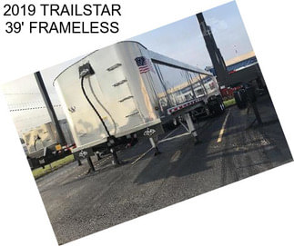 2019 TRAILSTAR 39\' FRAMELESS