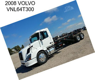 2008 VOLVO VNL64T300