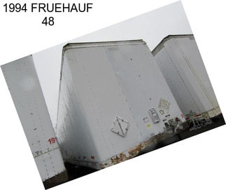 1994 FRUEHAUF 48