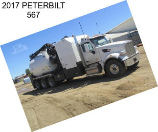 2017 PETERBILT 567