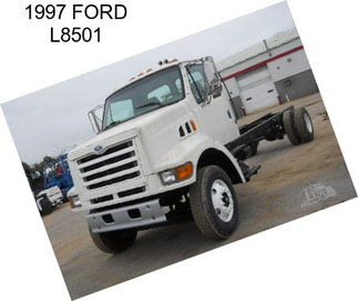 1997 FORD L8501