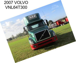 2007 VOLVO VNL64T300