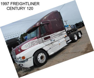 1997 FREIGHTLINER CENTURY 120