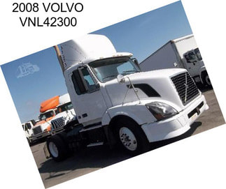 2008 VOLVO VNL42300