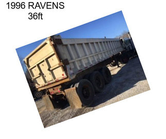 1996 RAVENS 36ft