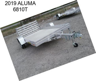 2019 ALUMA 6810T