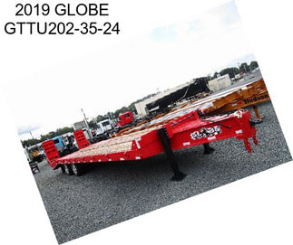 2019 GLOBE GTTU202-35-24