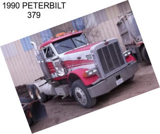 1990 PETERBILT 379