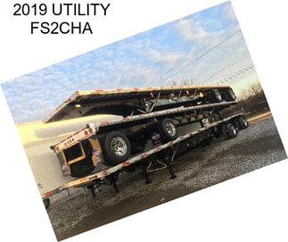 2019 UTILITY FS2CHA