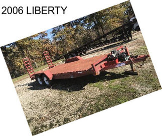 2006 LIBERTY