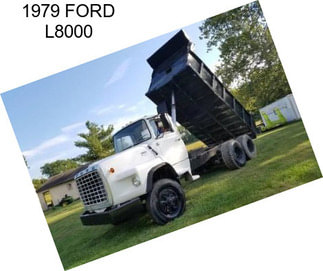 1979 FORD L8000