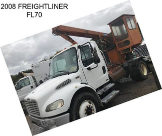 2008 FREIGHTLINER FL70