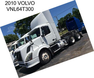 2010 VOLVO VNL64T300