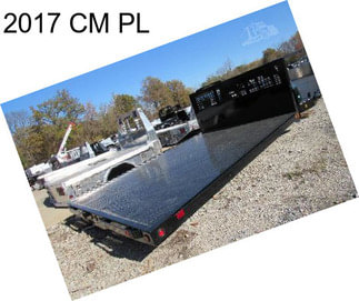 2017 CM PL