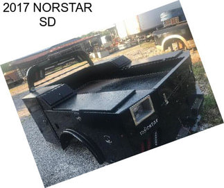 2017 NORSTAR SD