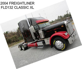 2004 FREIGHTLINER FLD132 CLASSIC XL