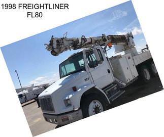 1998 FREIGHTLINER FL80