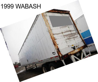 1999 WABASH