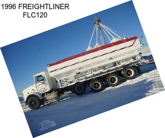 1996 FREIGHTLINER FLC120